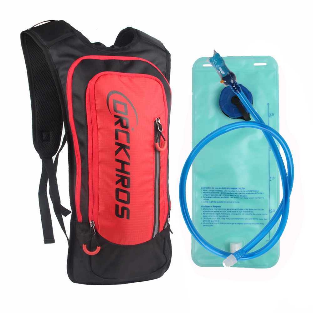 Mochila Deportiva para Ciclism - Cycling Gear Storage reseña y precio