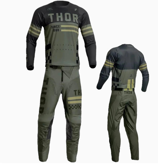 Pantalones y Jersey Flexair pa - Cycling Gear Pants reseña y precio