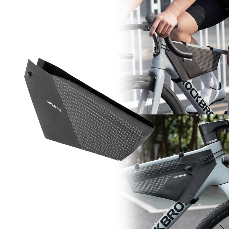 Bolsa de Ciclismo para Bicicle - Cycling Gear Storage reseña y precio