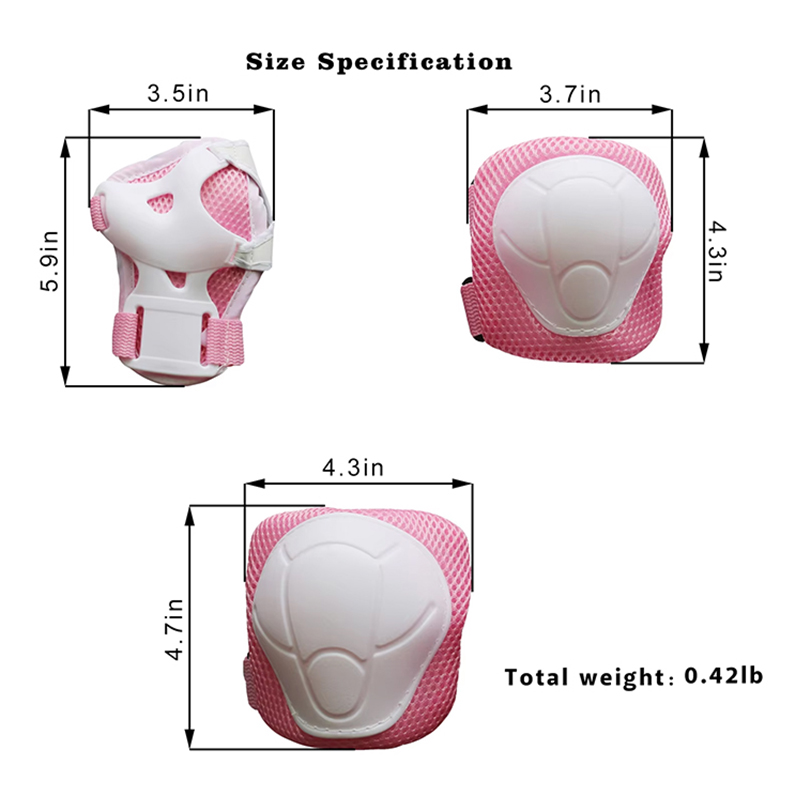 Conjuntos de equipo de protecc - Cycling Gear Girls reseña y precio