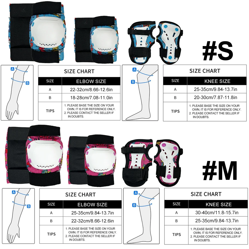 Conjunto de Equipo de Protecci - Cycling Gear Girls reseña y precio