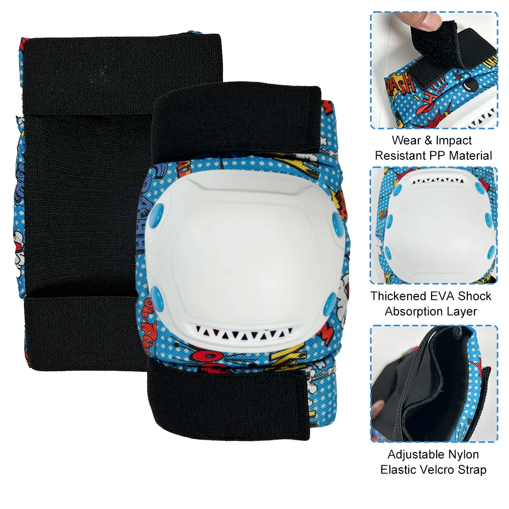 Conjunto de Equipo de Protecci - Cycling Gear Girls reseña y precio