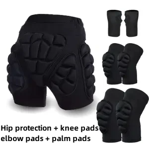 Pantalones protectores de cade - Cycling Gear Pants reseña y precio
