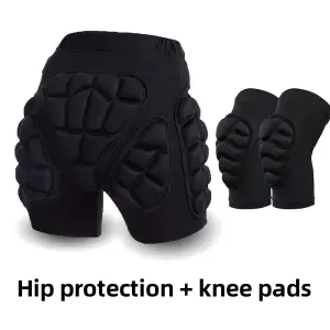 Pantalones protectores de cade - Cycling Gear Pants reseña y precio