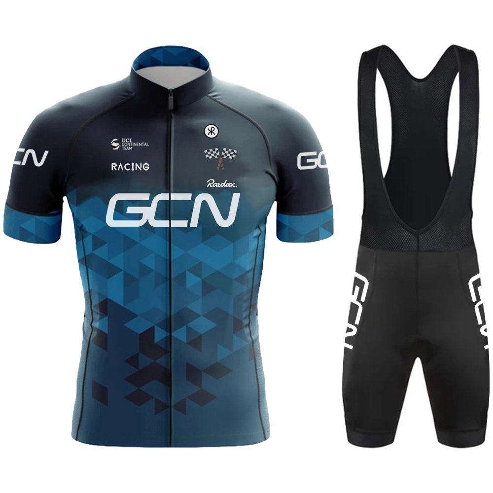 RAUDAXGCN-Conjunto de ciclismo - Cycling Gear Material reseña y precio