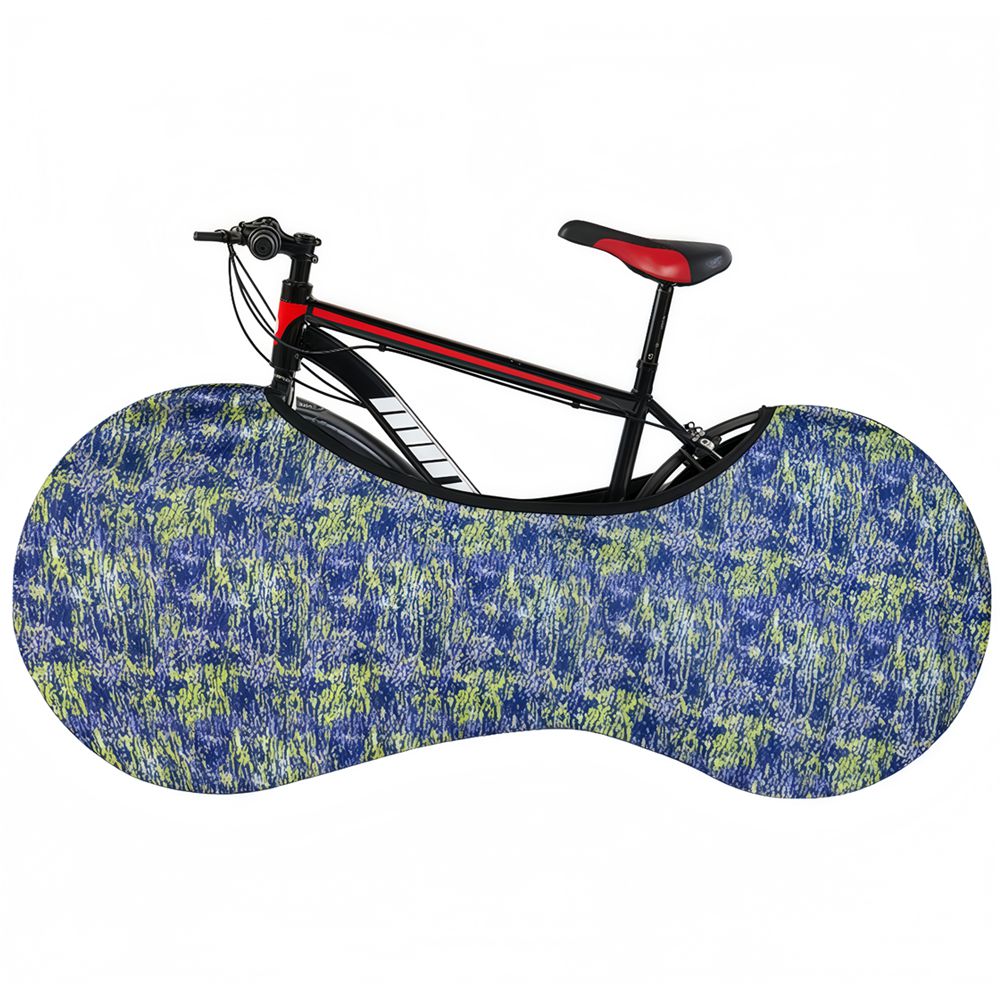 Cubierta protectora para bicic - Cycling Gear Storage reseña y precio