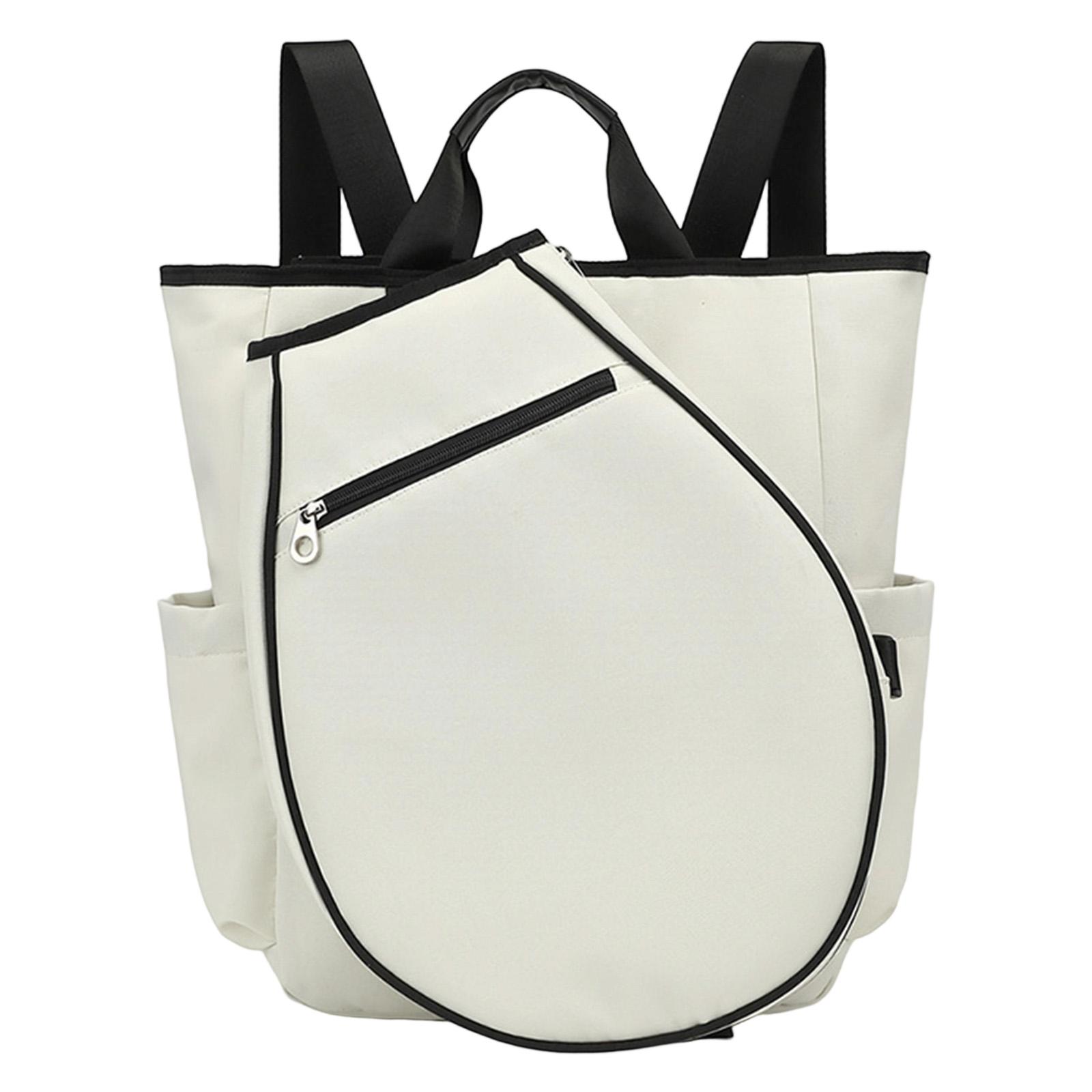 Mochila de Tenis con Compartim - Water Bottle Holder reseña y precio
