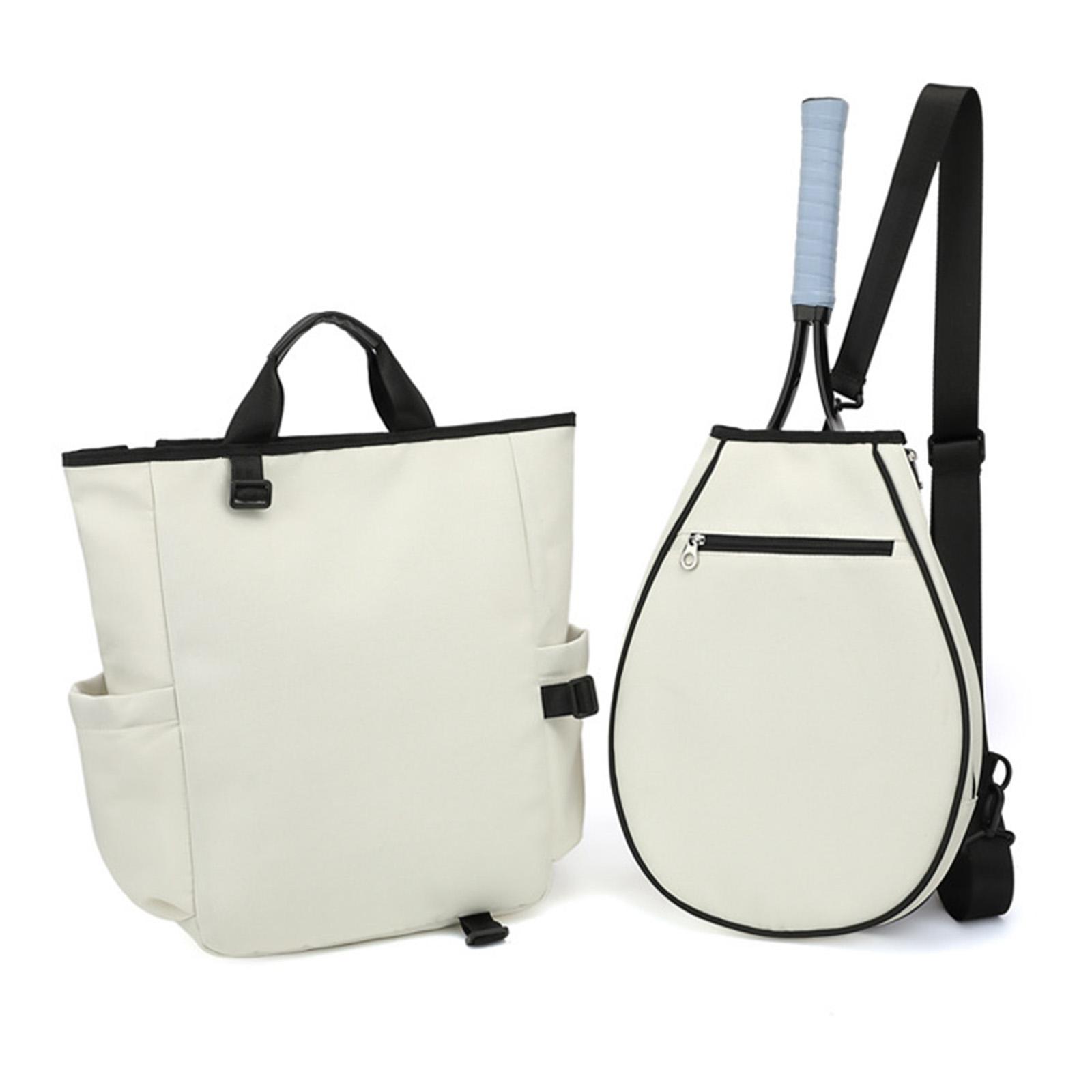Mochila de Tenis con Compartim - Water Bottle Holder reseña y precio