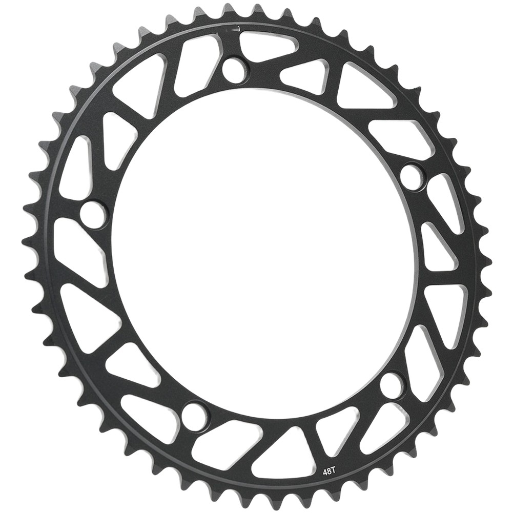 Plato de cadena de aluminio pa - Cycling Gear Design reseña y precio