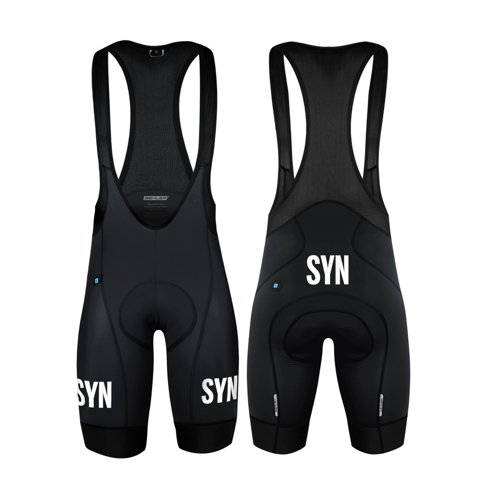 SYN ropa de ciclismo marrón pa - Cycling Gear Brands reseña y precio