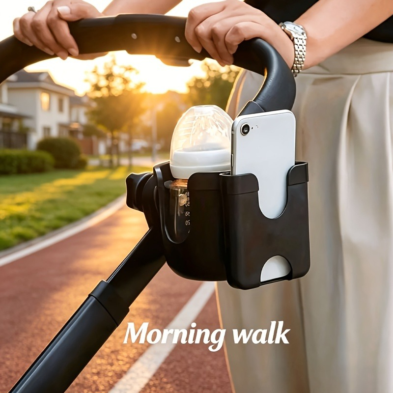 Portavasos Universal 2 en 1 pa - Water Bottle Holder reseña y precio