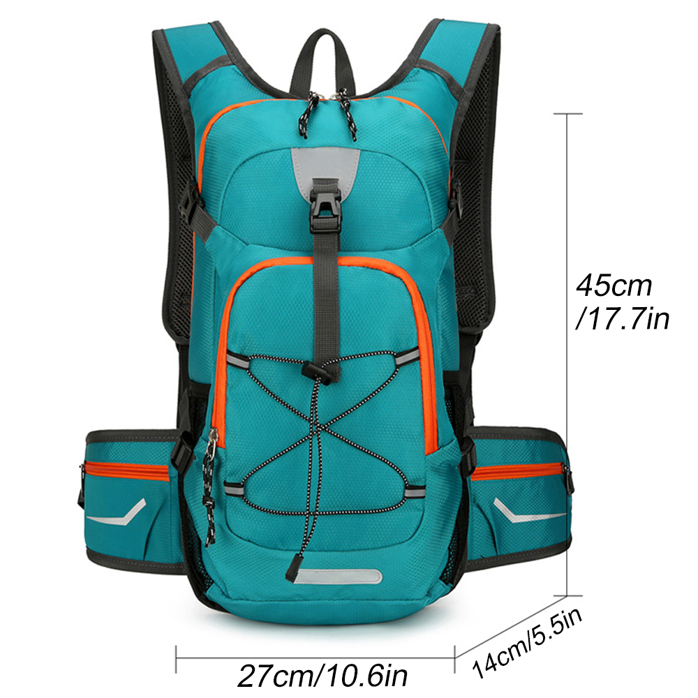 Mochila de Hidratación de 18L, - Cycling Gear Storage reseña y precio