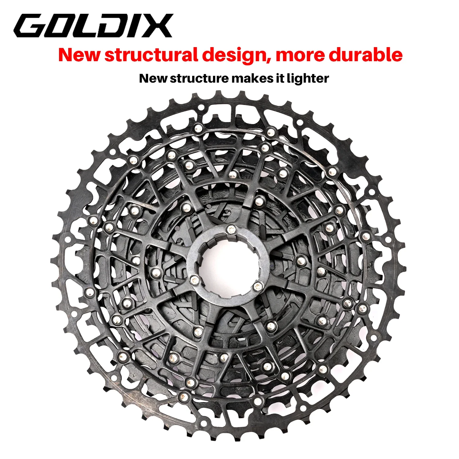 GOLDIX-Cassette ultraligero pa - Cycling Gear Material reseña y precio