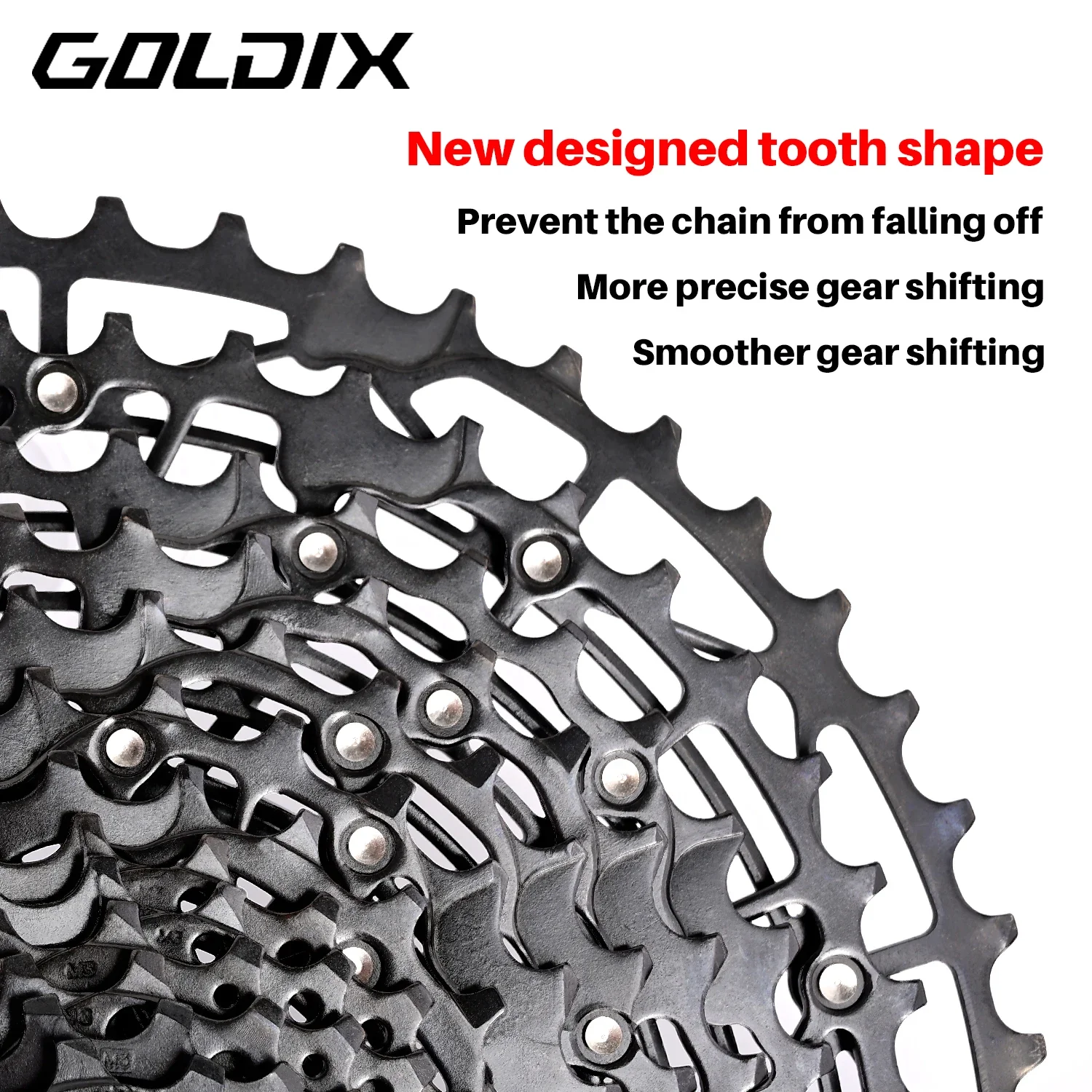 GOLDIX-Cassette ultraligero pa - Cycling Gear Material reseña y precio