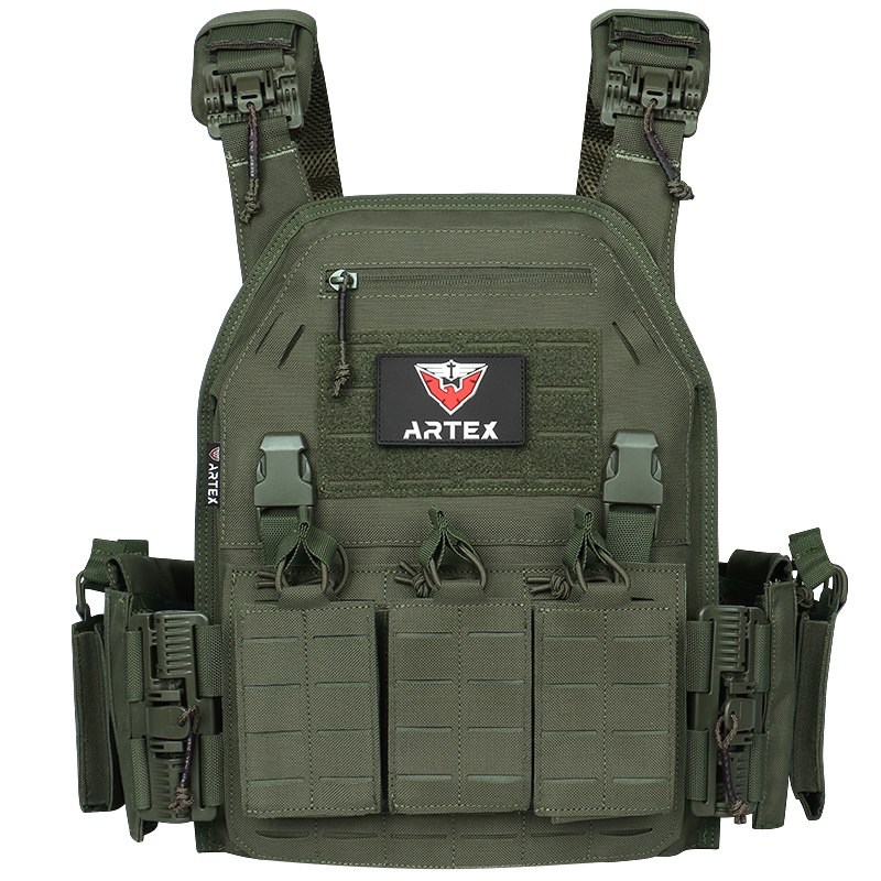 Chaleco de Ciclismo ARTEX 6094 - Cycling Gear Design reseña y precio