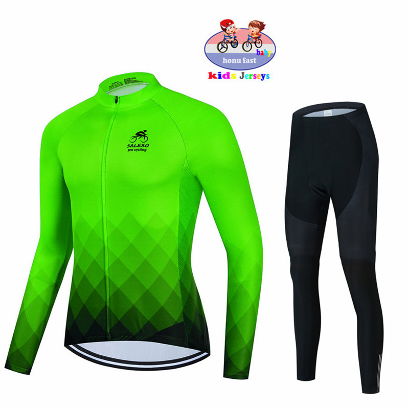 2026 primavera otoño niños tra - Cycling Gear Kids reseña y precio