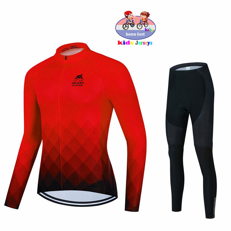2026 primavera otoño niños tra - Cycling Gear Kids reseña y precio