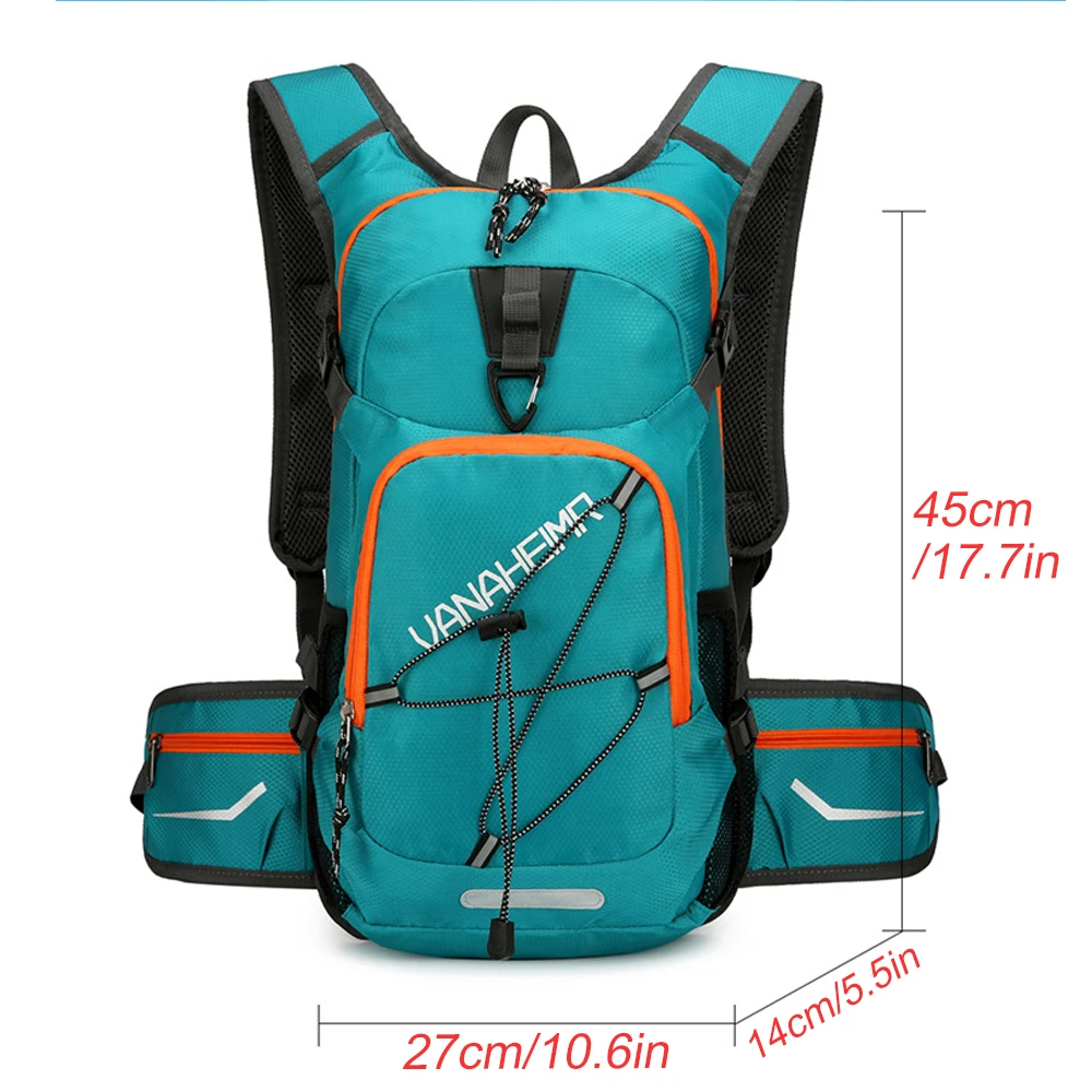 1 Uds. Paquete de hidratación, - Cycling Gear Storage reseña y precio