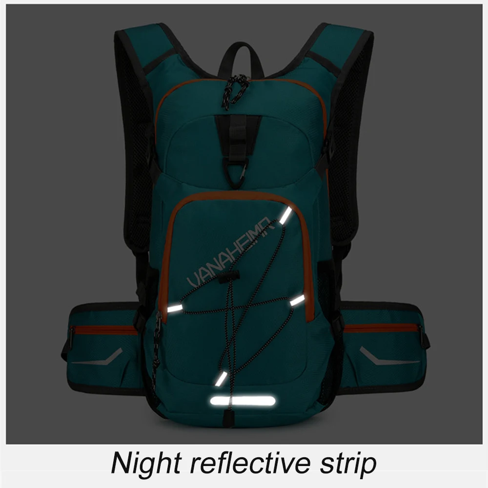 1 Uds. Paquete de hidratación, - Cycling Gear Storage reseña y precio