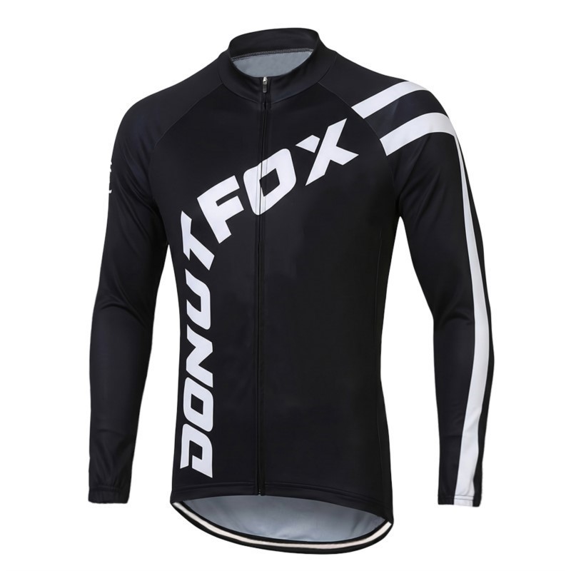 Camiseta de manga larga para h - Cycling Gear Brands reseña y precio