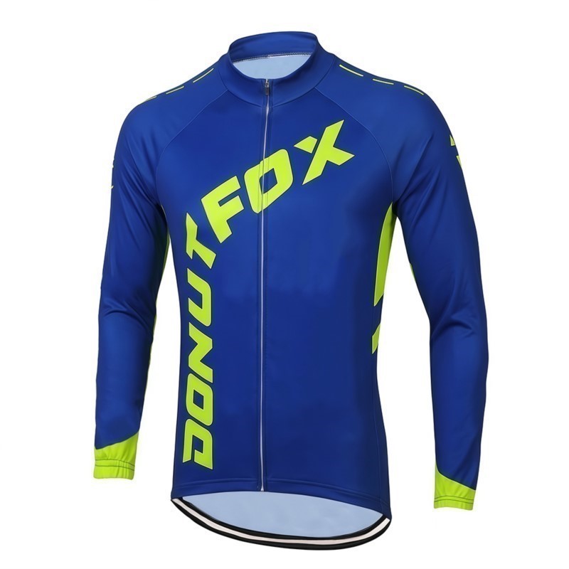 Camiseta de manga larga para h - Cycling Gear Brands reseña y precio