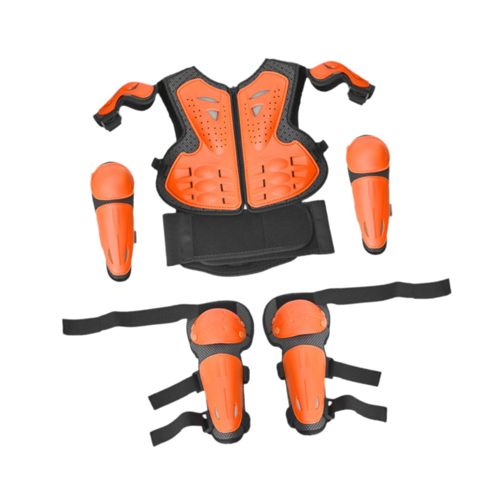 Conjunto de Equipo de Motocros - Cycling Gear Kids reseña y precio