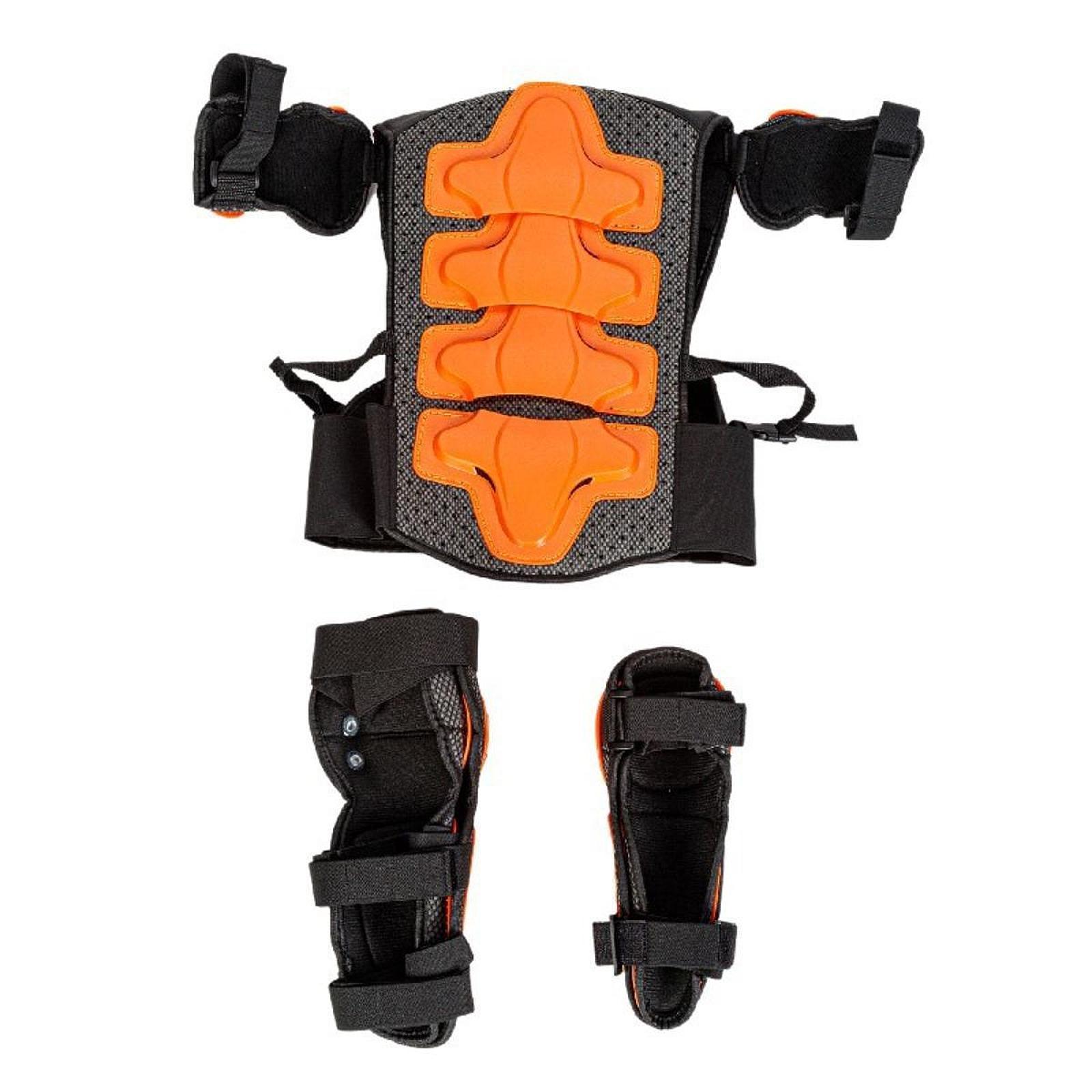 Conjunto de Equipo de Motocros - Cycling Gear Kids reseña y precio