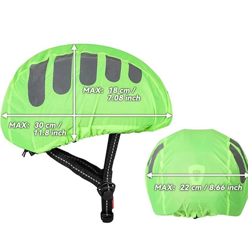 Cubierta para casco de bicicle - Aero Cycling Helmet reseña y precio