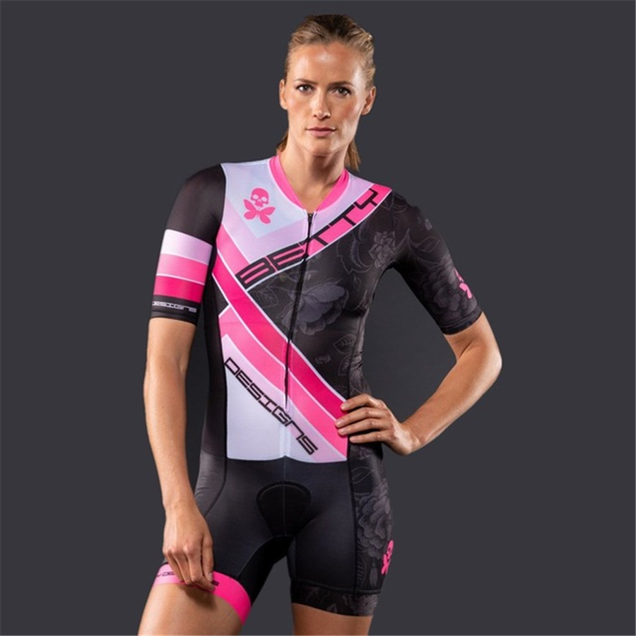 Betty Designs-Mono de ciclismo - Cycling Gear Girls reseña y precio