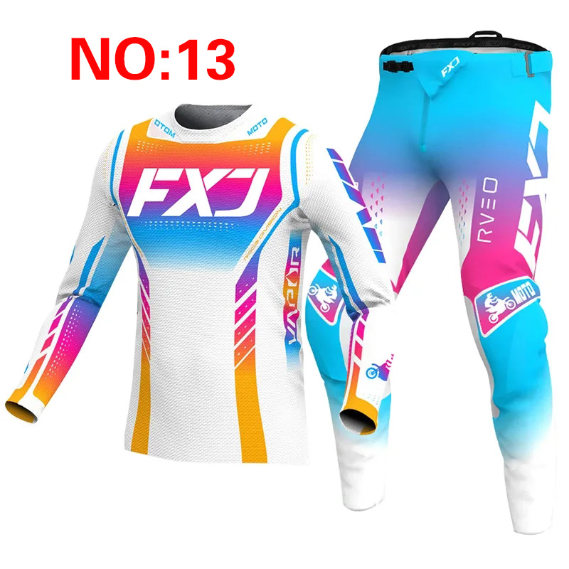 Nuevo conjunto de equipo de mo - Cycling Gear Pants reseña y precio