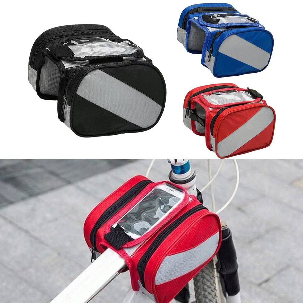 Bolsa versátil para ciclismo d - Cycling Gear Organization reseña y precio