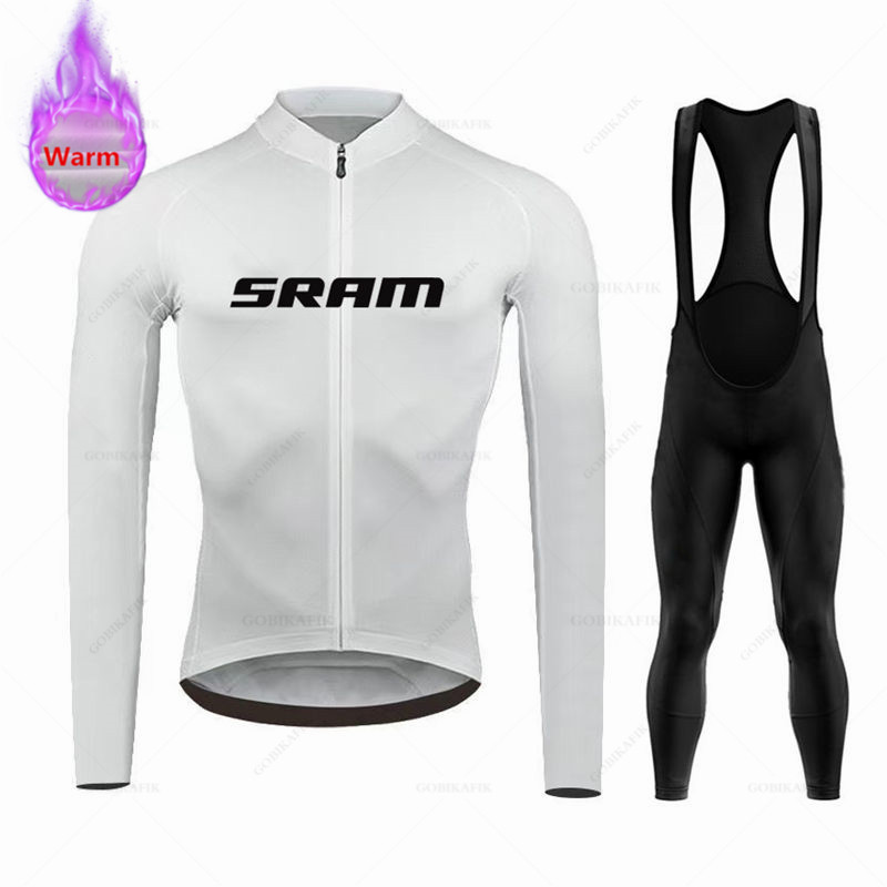 Sram Team-Conjunto de Jersey d - Cycling Gear Brands reseña y precio