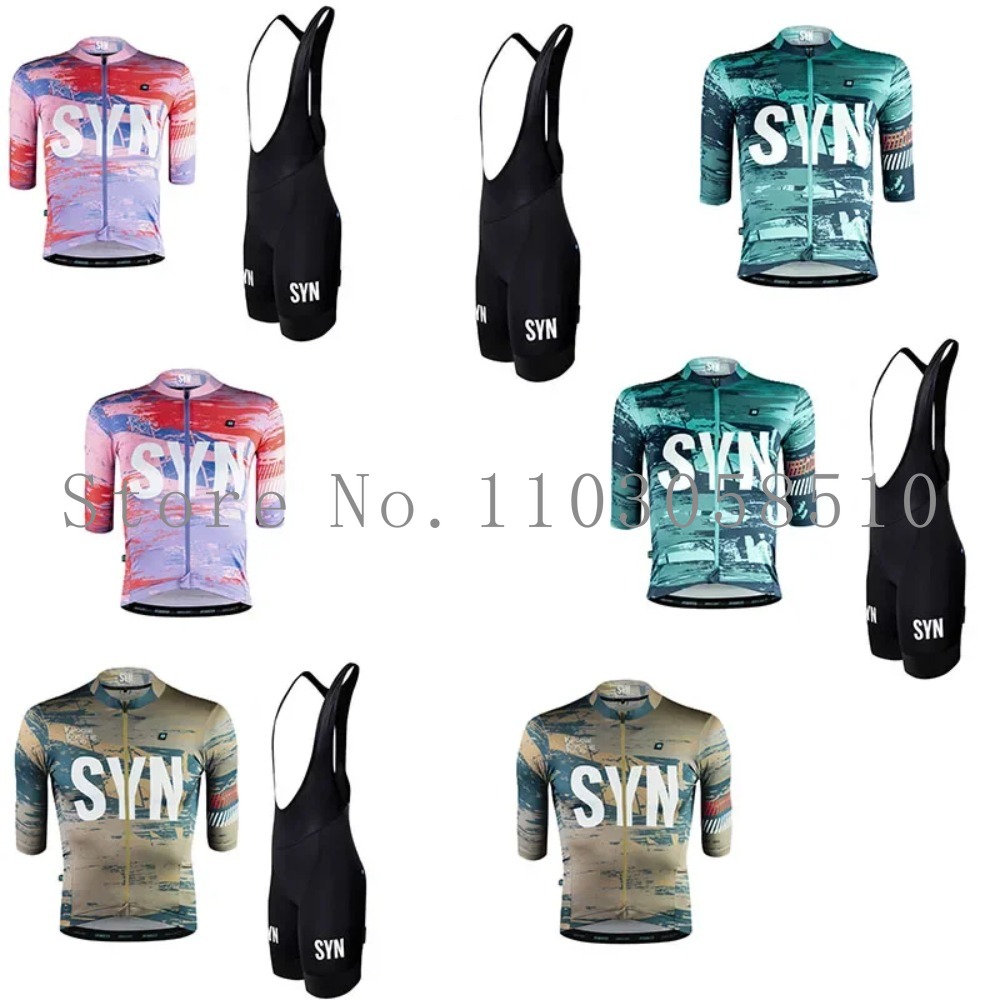 Conjunto de Ciclismo SYN para  - Cycling Gear Brands reseña y precio