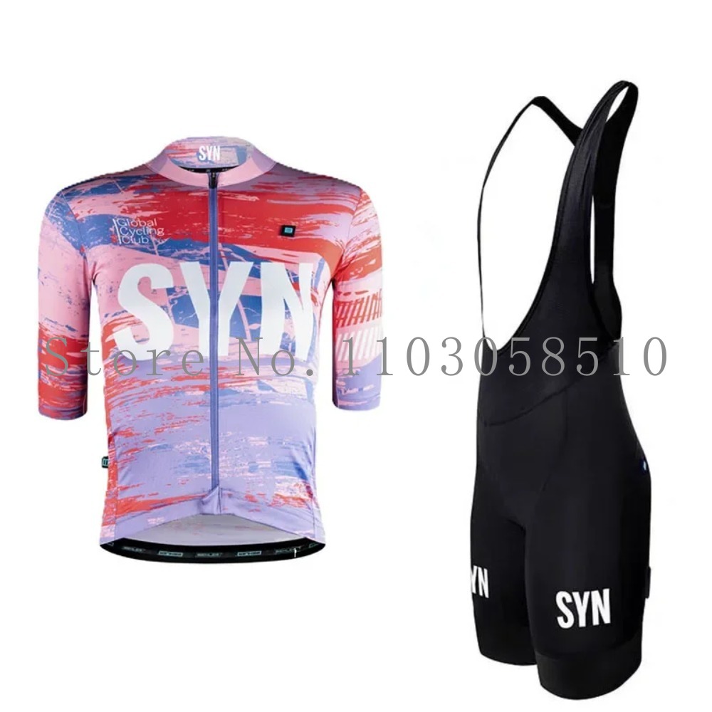 Conjunto de Ciclismo SYN para  - Cycling Gear Brands reseña y precio