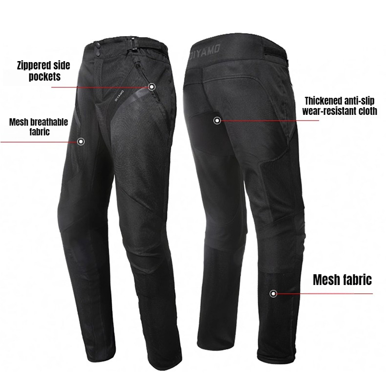 Pantalones transpirables para  - Cycling Gear Pants reseña y precio