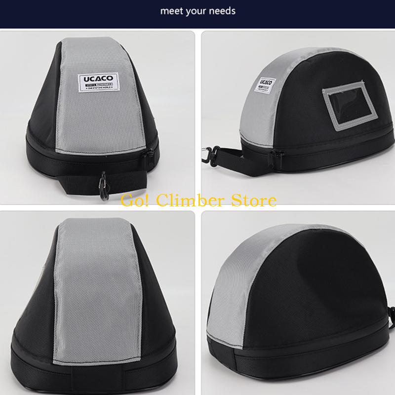 Bolsa transporte acolchada par - Cycling Gear Storage reseña y precio